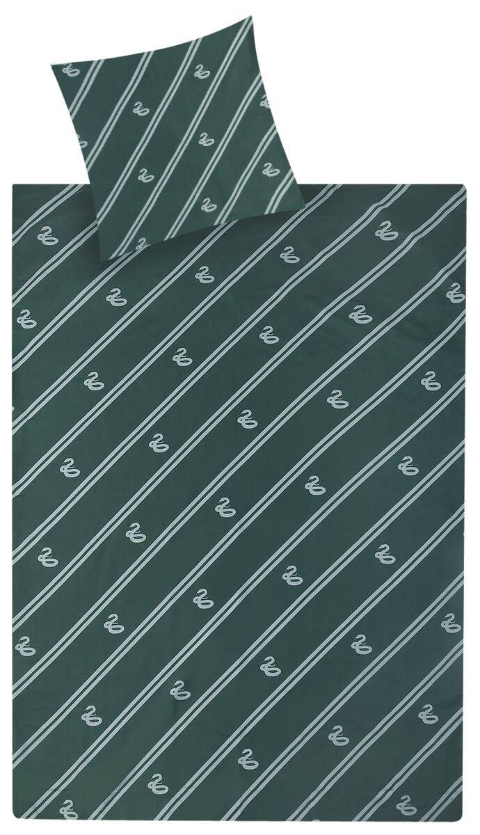 EMP "Slytherin" Bettwäsche multicolor von Harry Potter Wochenangebot