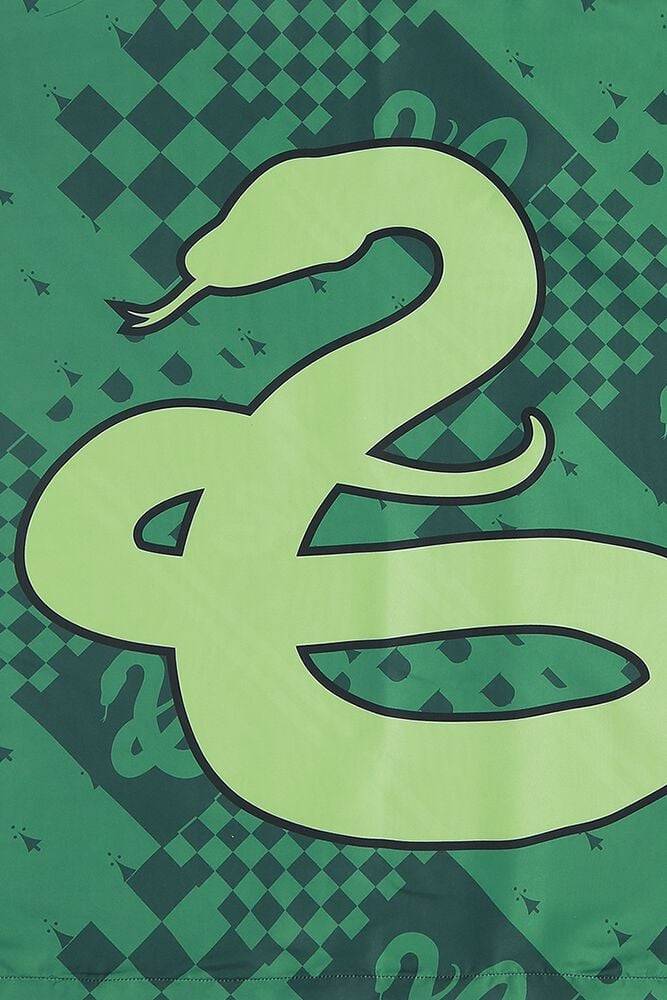 EMP "Slytherin" Bettwäsche multicolor von Harry Potter Wochenangebot