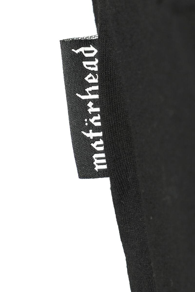 EMP "EMP Signature Collection" T-Shirt schwarz von Motörhead Bis zu 60% Rabatt