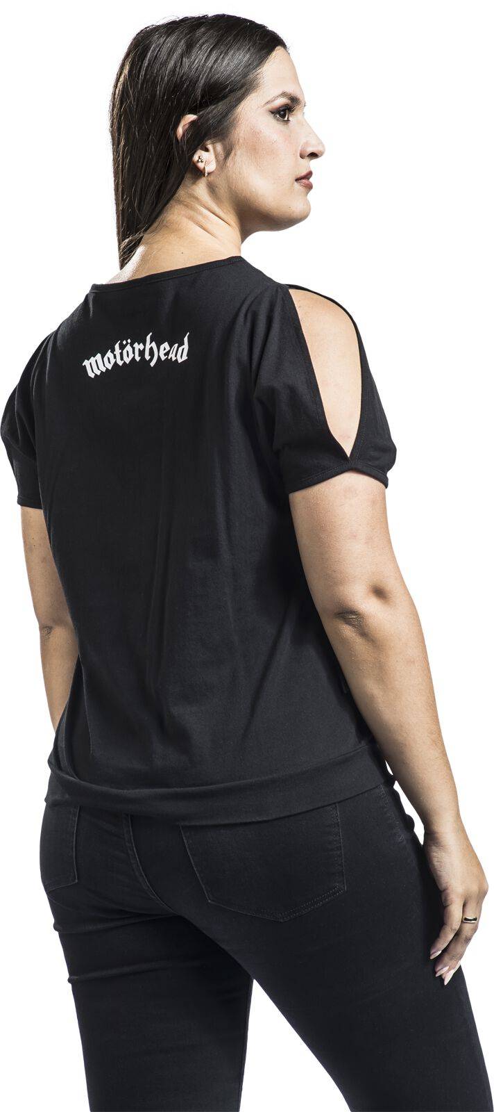 EMP "EMP Signature Collection" T-Shirt schwarz von Motörhead Bis zu 60% Rabatt