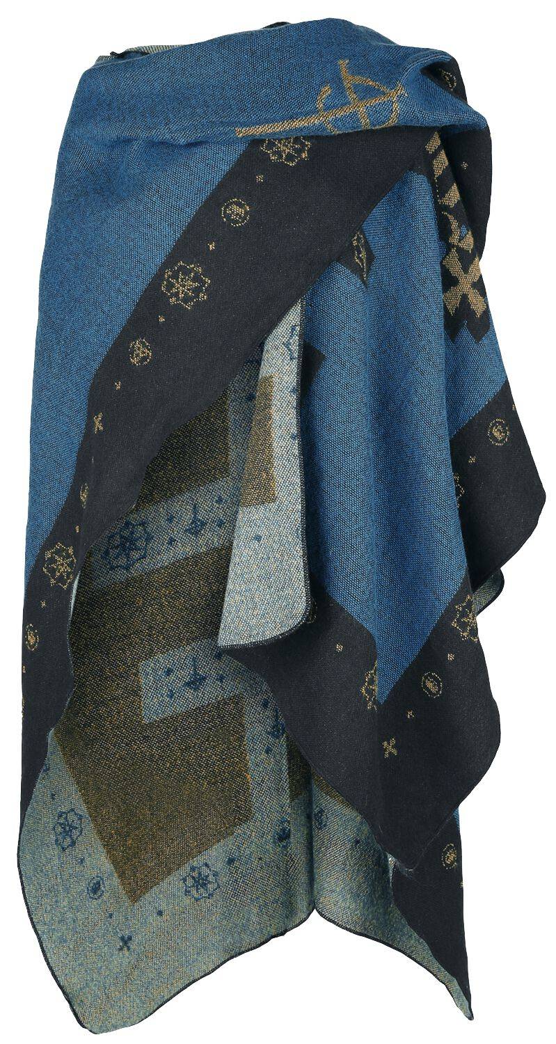 EMP "EMP Signature Collection" Cape multicolor von Ghost Sonderangebot der Fabrik