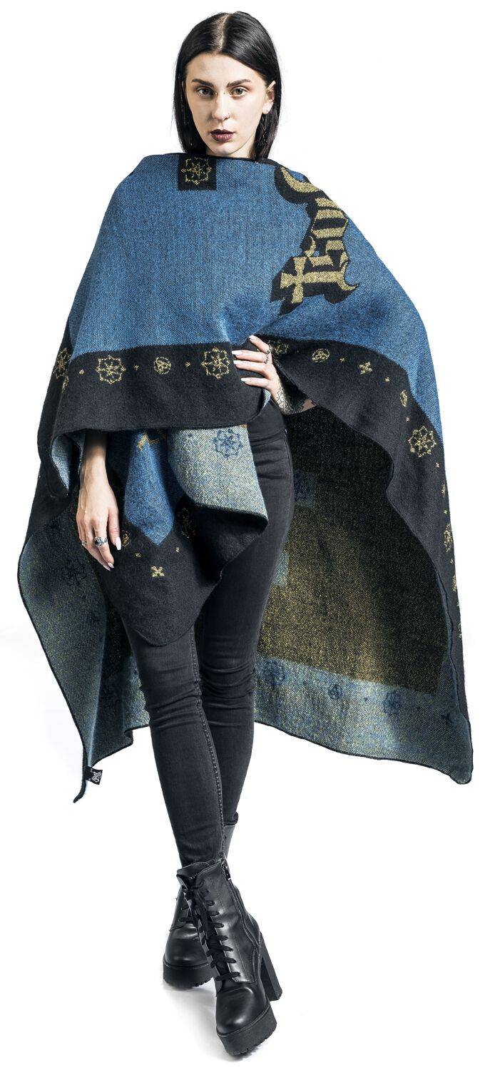 EMP "EMP Signature Collection" Cape multicolor von Ghost Sonderangebot der Fabrik