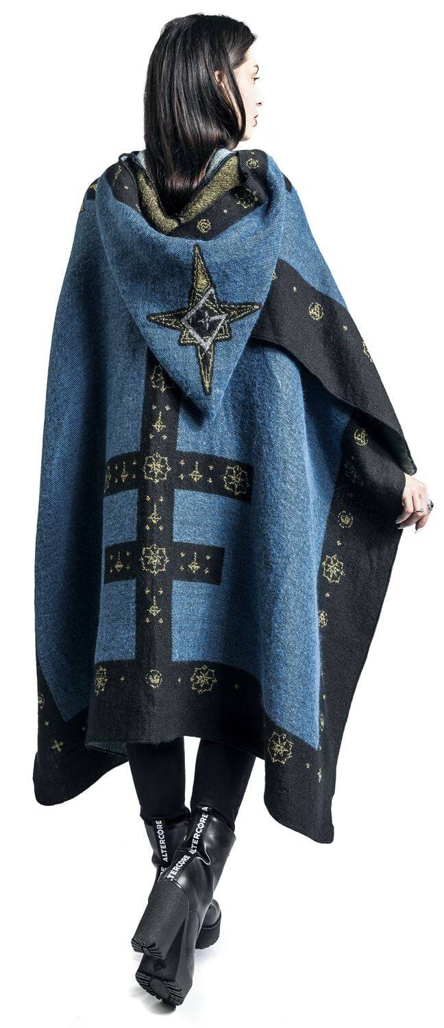 EMP "EMP Signature Collection" Cape multicolor von Ghost Sonderangebot der Fabrik