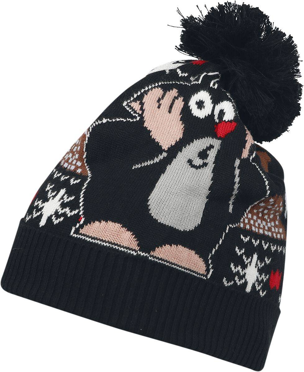 EMP "Der kleine Maulwurf" Mütze multicolor von Der kleine Maulwurf Super Rabatt