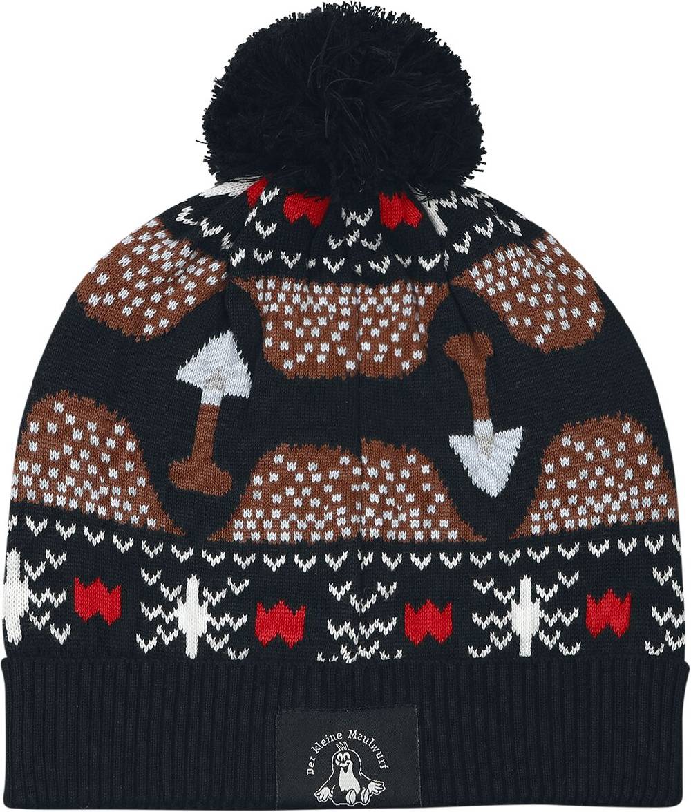 EMP "Der kleine Maulwurf" Mütze multicolor von Der kleine Maulwurf Super Rabatt