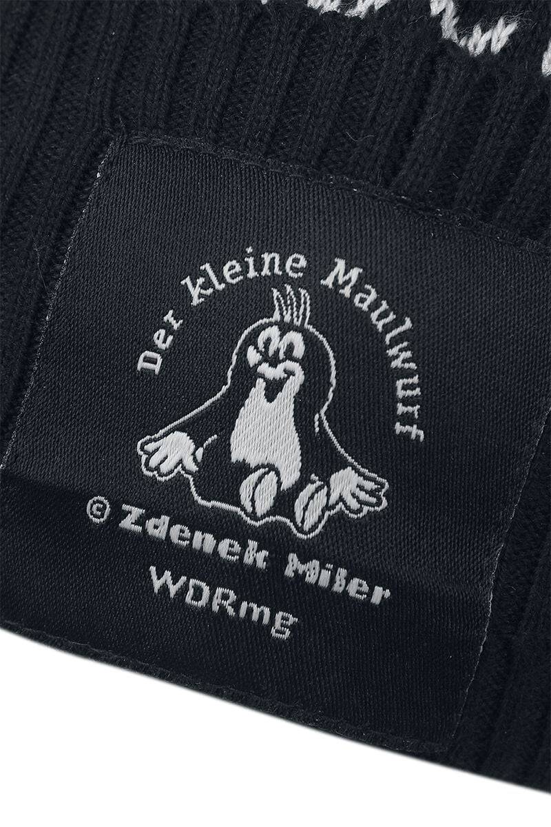 EMP "Der kleine Maulwurf" Mütze multicolor von Der kleine Maulwurf Super Rabatt