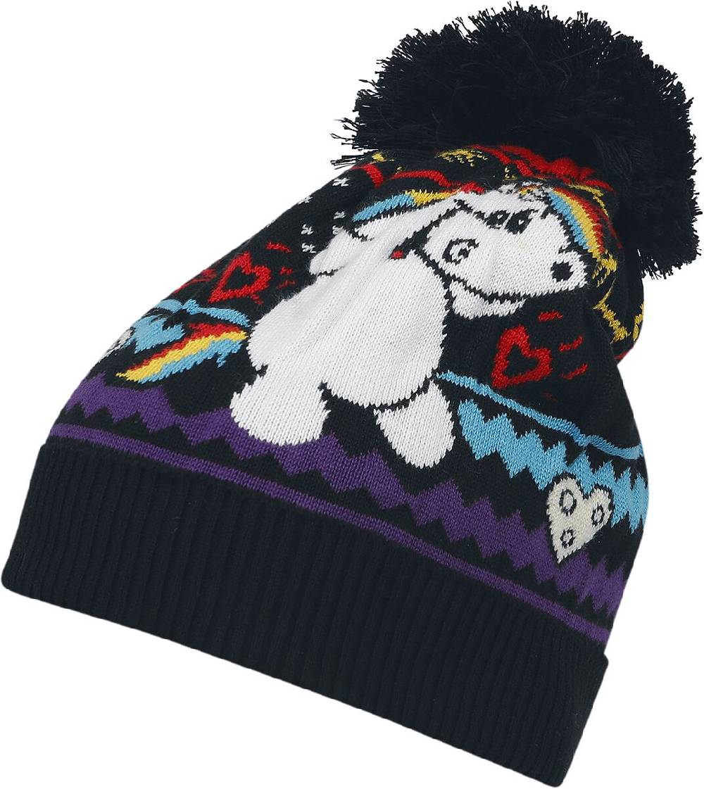 EMP "Pummeleinhorn - Cookie" Mütze multicolor von Pummeleinhorn Clearance-Verkauf