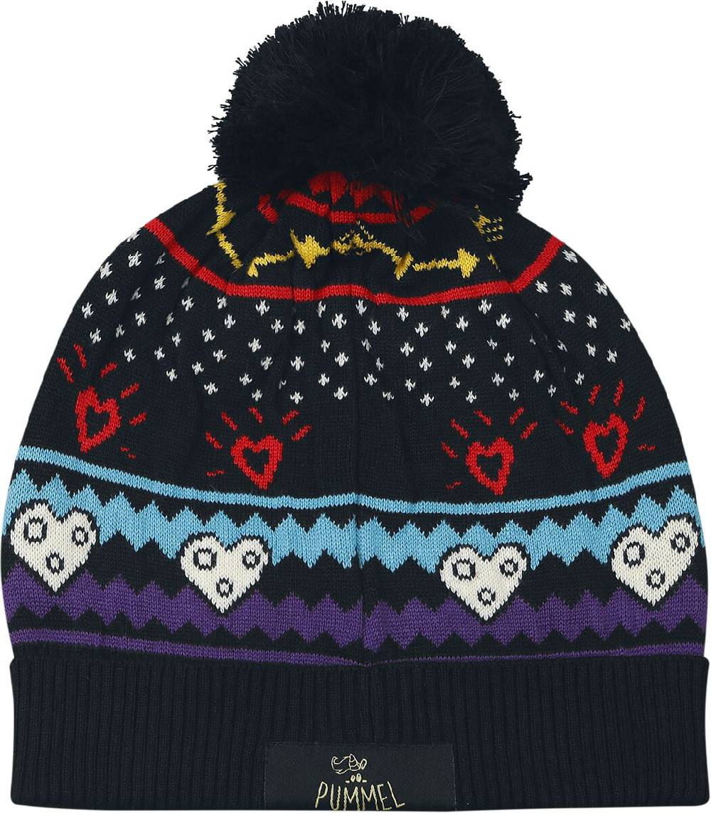 EMP "Pummeleinhorn - Cookie" Mütze multicolor von Pummeleinhorn Clearance-Verkauf