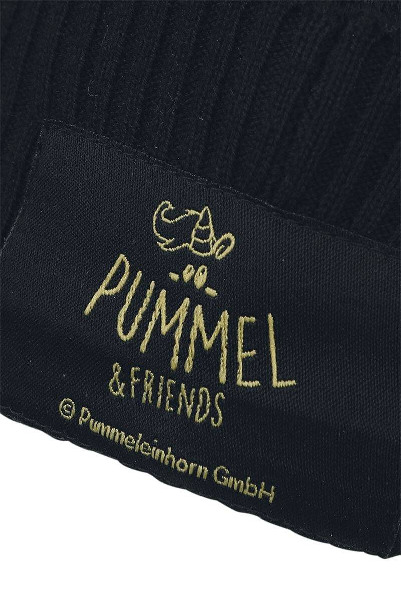 EMP "Pummeleinhorn - Cookie" Mütze multicolor von Pummeleinhorn Clearance-Verkauf