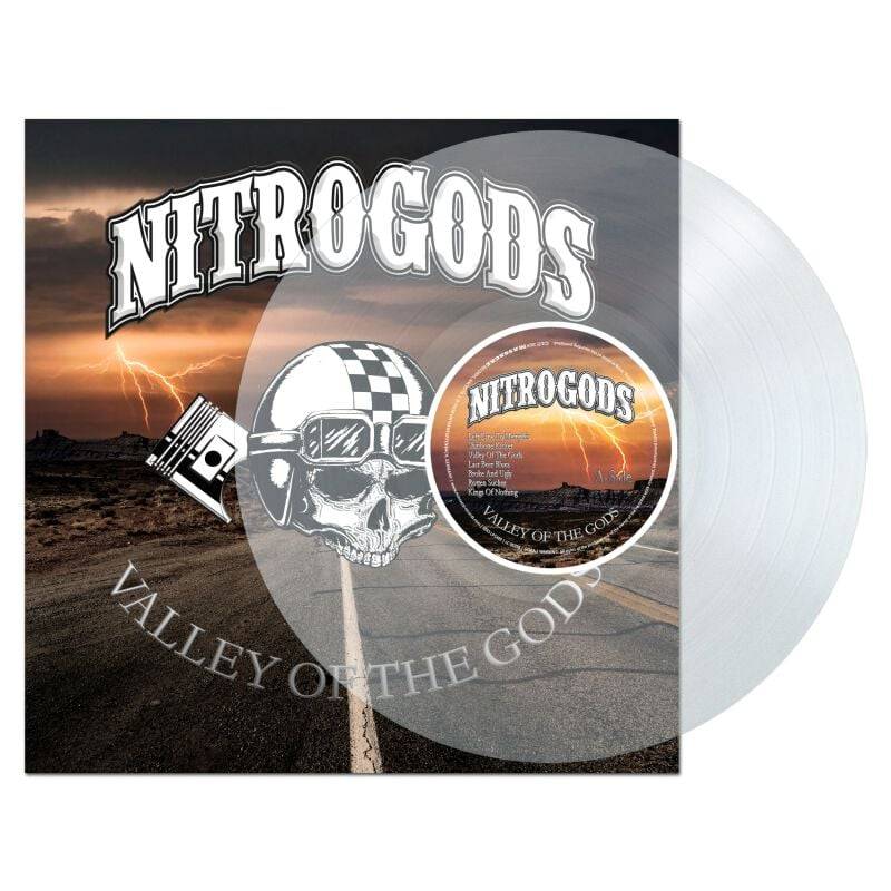 EMP "Valley of the gods" LP von Nitrogods Black Friday Preise