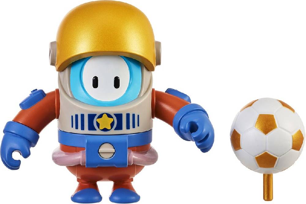 EMP "Mix & Match-Figur - Astronaut 03" Actionfigur multicolor von Fall Guys Blitzverkäufe