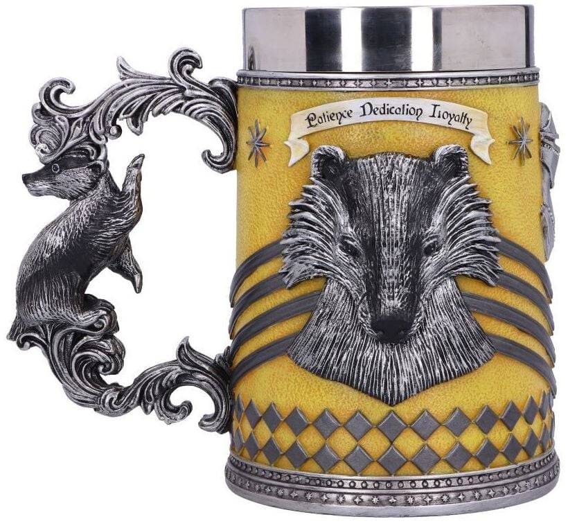 EMP "Hufflepuff Krug" Bierkrug von Harry Potter Limitierter Zeitrabatt