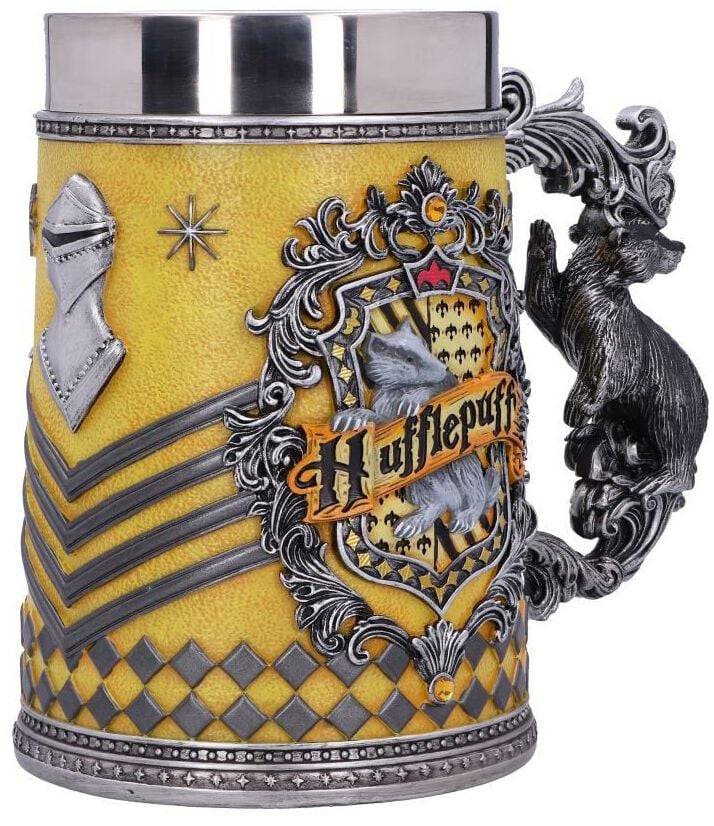 EMP "Hufflepuff Krug" Bierkrug von Harry Potter Limitierter Zeitrabatt