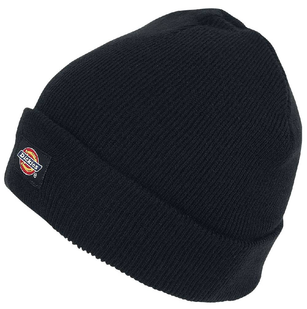 EMP "Gibsland" Mütze schwarz von Dickies Versandkostenfrei