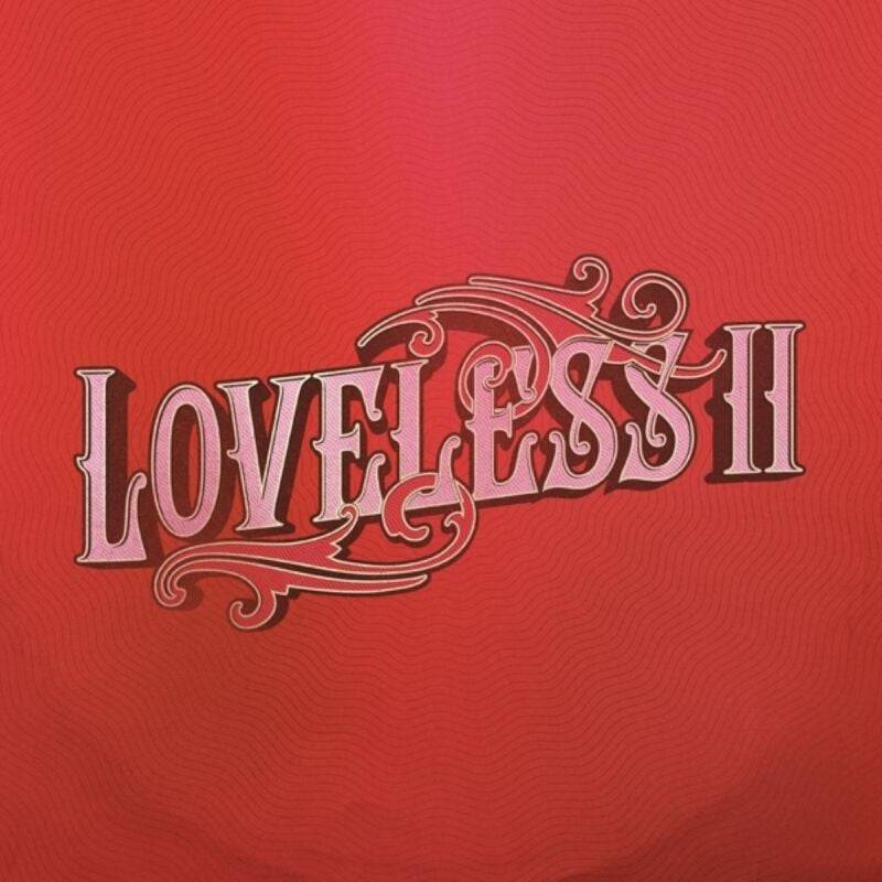 EMP "Loveless II" CD von Loveless (Band) Black Friday