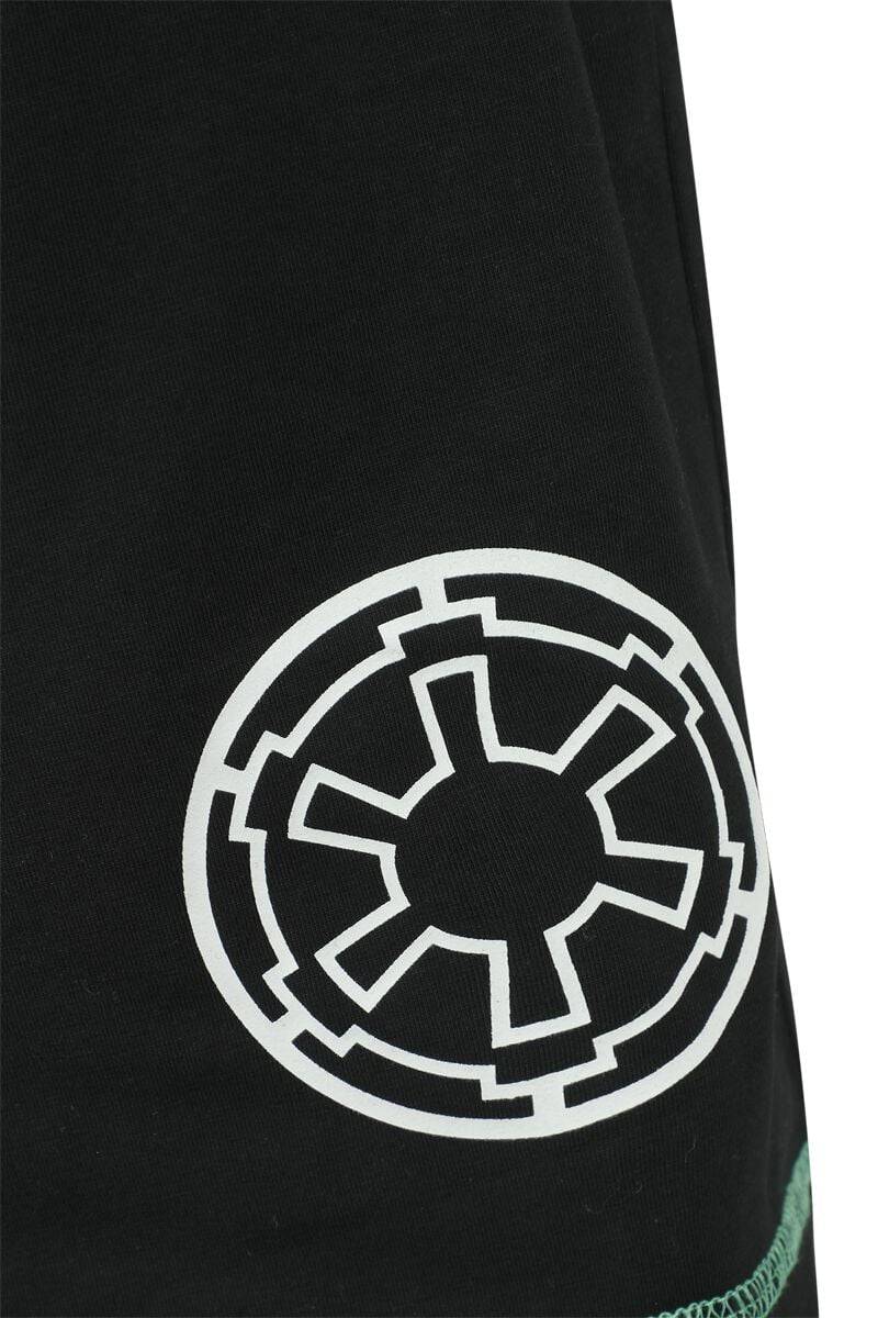EMP Schlafanzug schwarz von Star Wars Zeitlich begrenztes Angebot