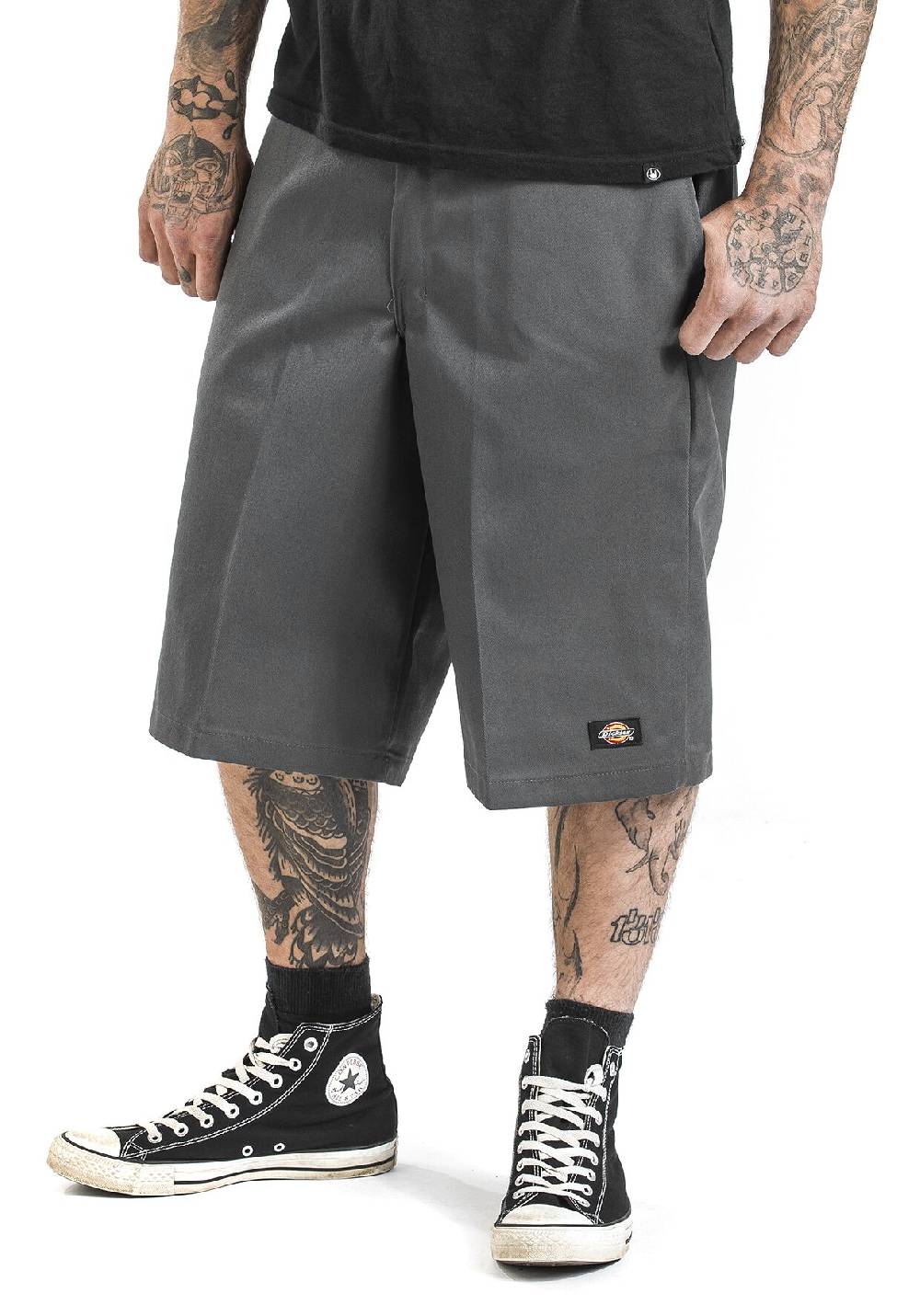 EMP "13'' Multi Pocket Workshort" Short charcoal von Dickies Tägliche Deals