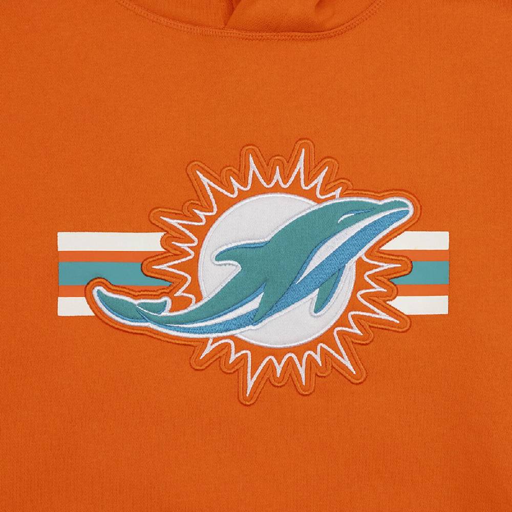 EMP "Miami Dolphins" Kapuzenpullover multicolor von New Era - NFL Sonderangebote