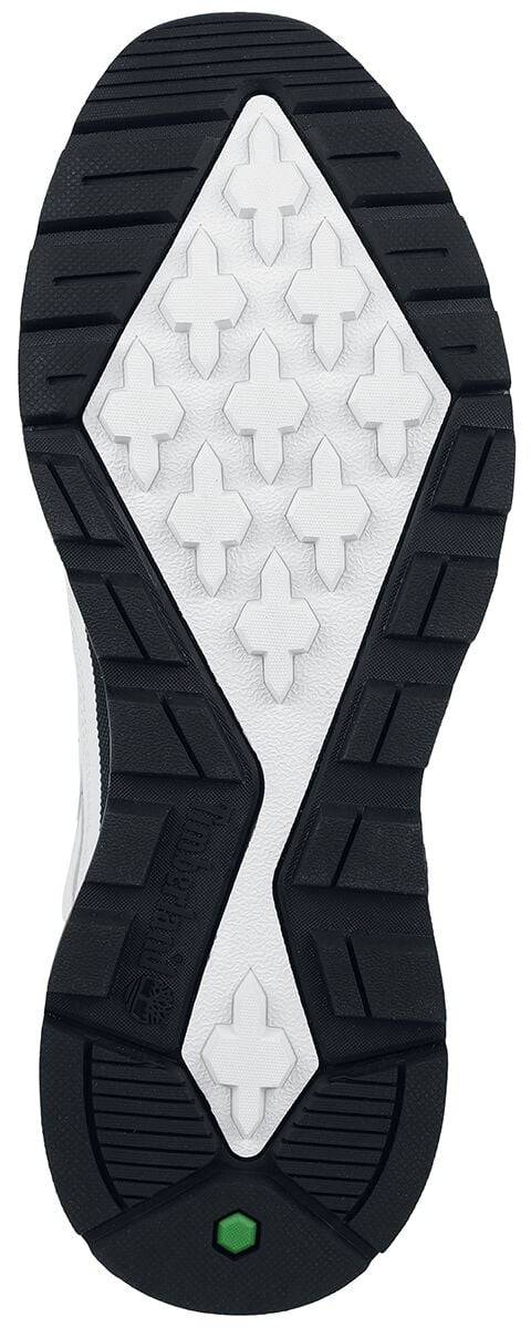 EMP "Field Trekker Mid Lace Up" Sneaker weiß von Timberland VIP-Rabatte