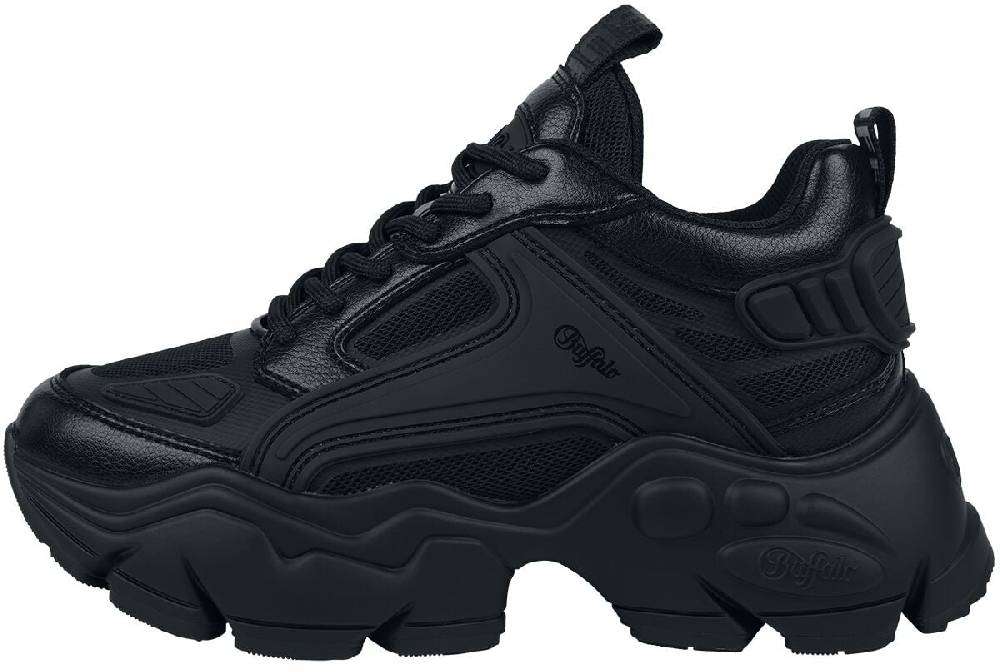 EMP "BINARY ATHENA" Sneaker schwarz von Buffalo Super Sparpreis