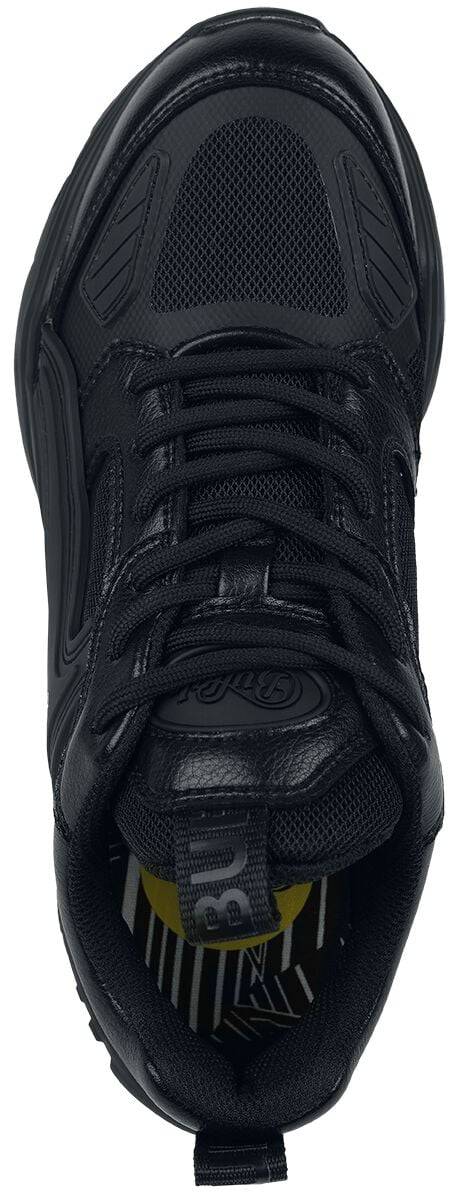 EMP "BINARY ATHENA" Sneaker schwarz von Buffalo Super Sparpreis