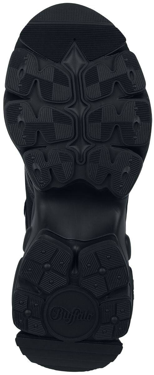 EMP "BINARY ATHENA" Sneaker schwarz von Buffalo Super Sparpreis
