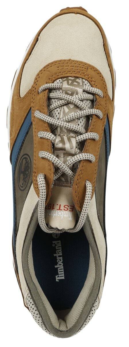 EMP "Winsor Park LOW LACE UP" Sneaker braun von Timberland Wochenangebot