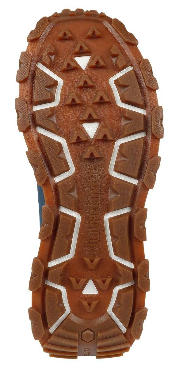 EMP "Winsor Park LOW LACE UP" Sneaker braun von Timberland Wochenangebot