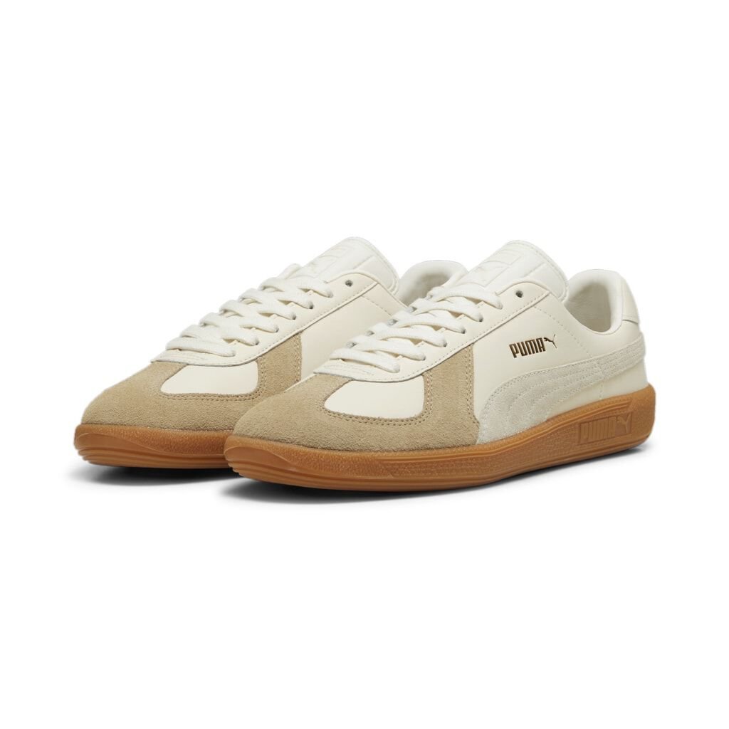 EMP "Army Trainer" Sneaker altweiß von Puma Neueste Stile