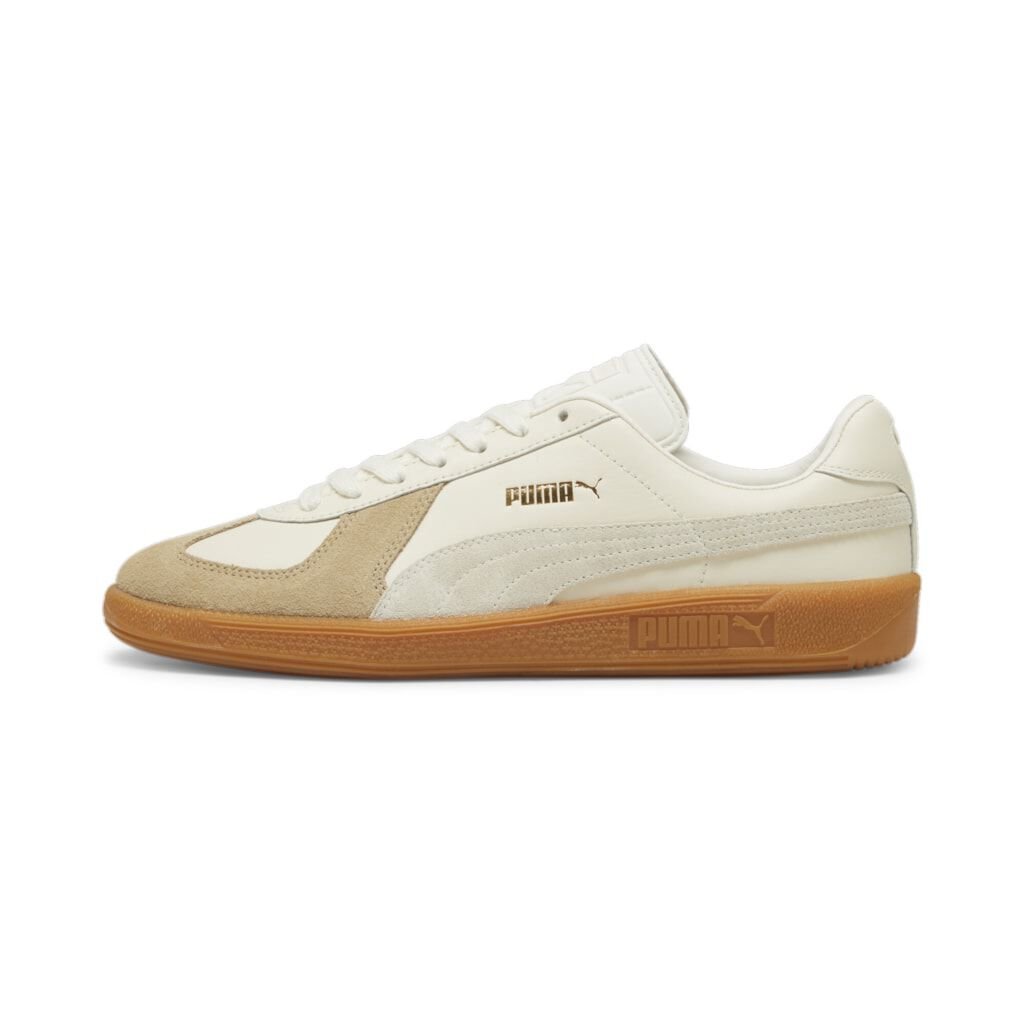 EMP "Army Trainer" Sneaker altweiß von Puma Neueste Stile