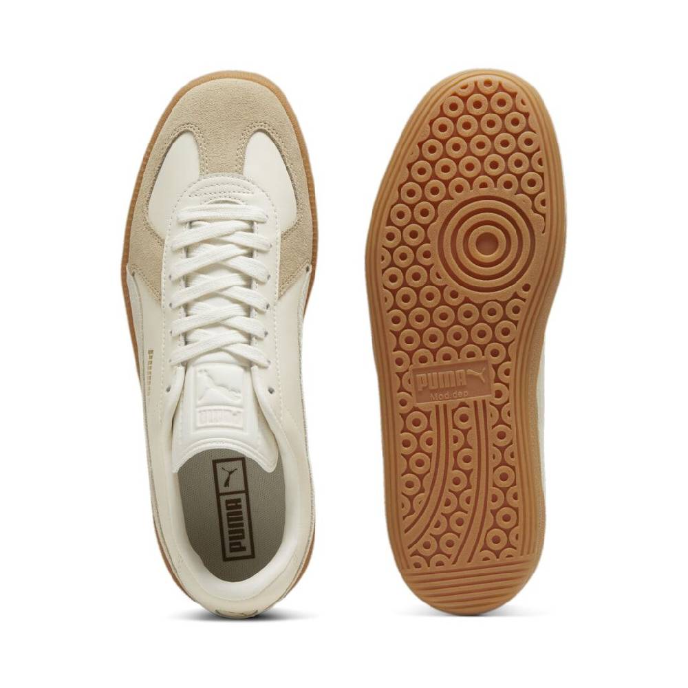 EMP "Army Trainer" Sneaker altweiß von Puma Neueste Stile