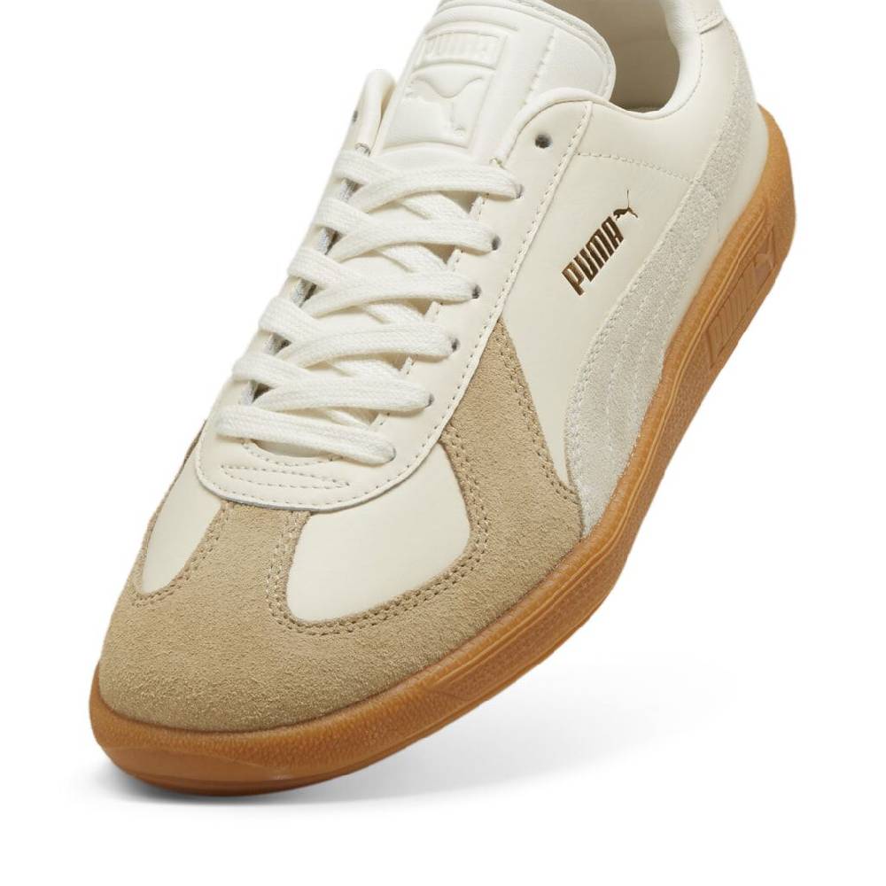 EMP "Army Trainer" Sneaker altweiß von Puma Neueste Stile