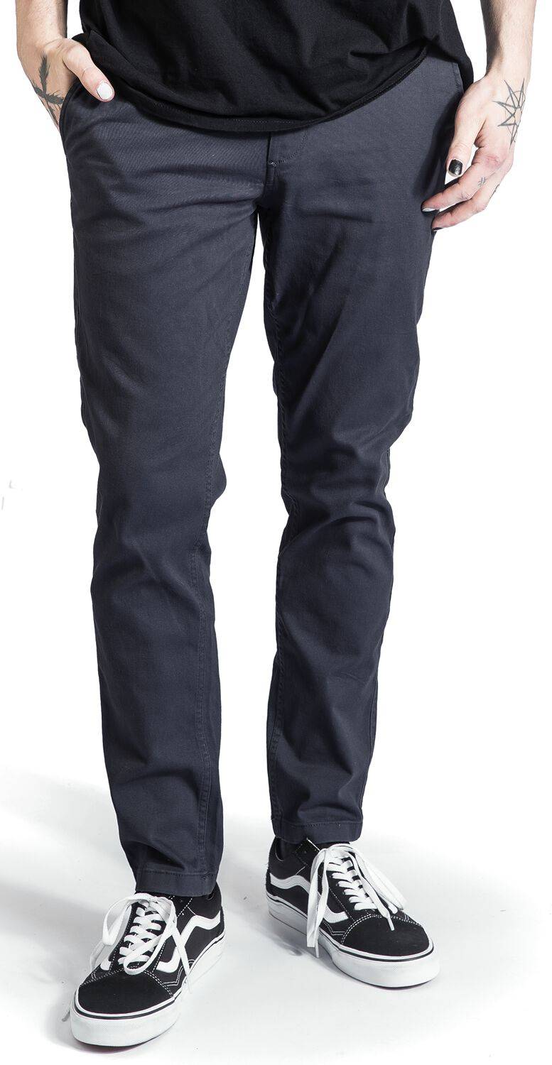 EMP "PKTAKM Dawson Chino Pants" Chino navy von Produkt Letzte 2 Tage