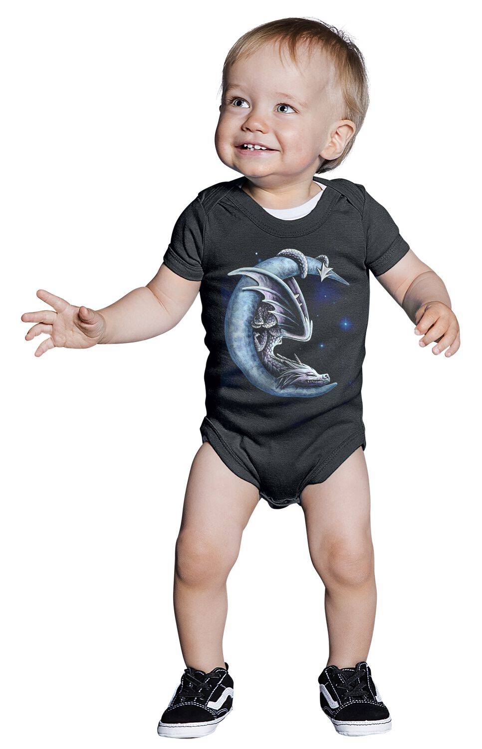 EMP "Sweet Dreams" Body schwarz von Spiral Vierteljährliche Förderung