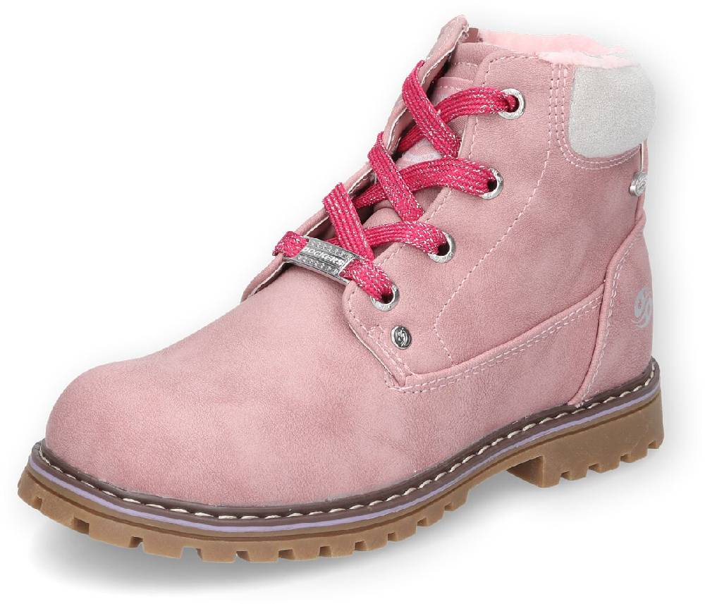 EMP "Sunday Boot" Kinder Boots rosa von Dockers by Gerli Riesige Rabatte