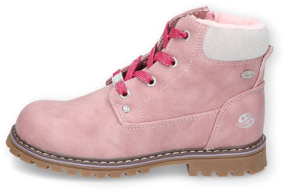 EMP "Sunday Boot" Kinder Boots rosa von Dockers by Gerli Riesige Rabatte