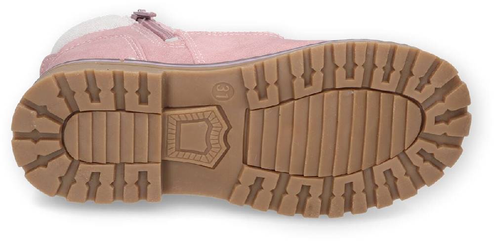 EMP "Sunday Boot" Kinder Boots rosa von Dockers by Gerli Riesige Rabatte