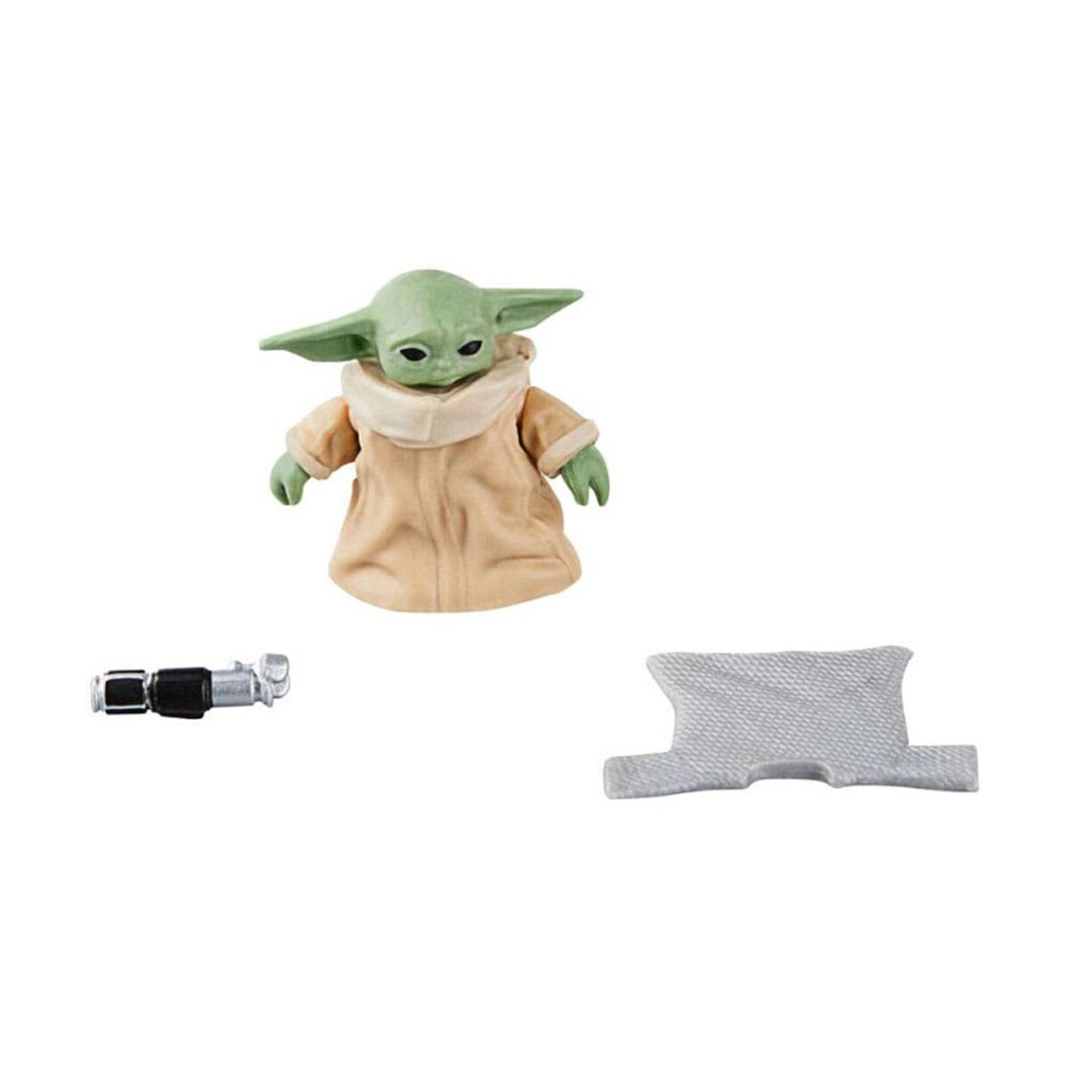 EMP "The Book Of Boba Fett - Luke Skywalker & Grogu" Actionfigur multicolor von Star Wars Speichern exportieren