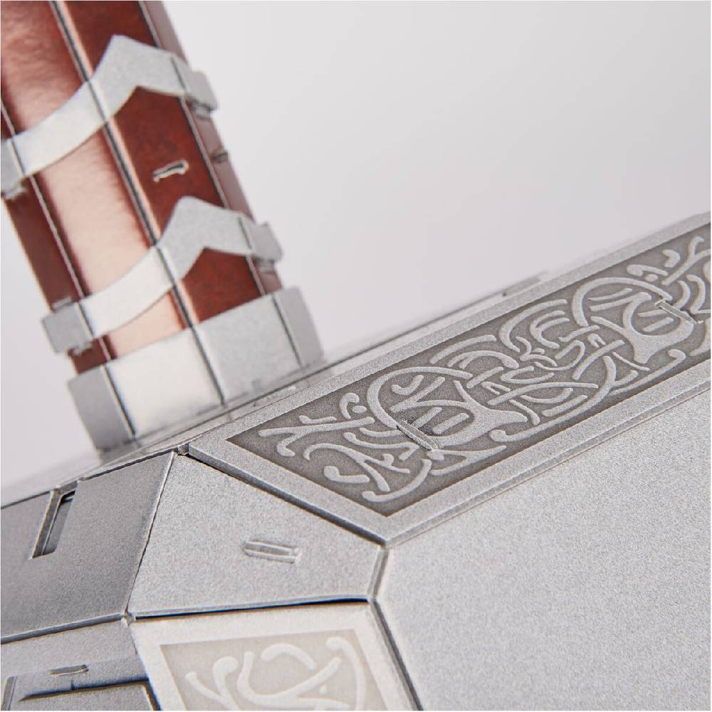EMP "4D Build - Thor's Hammer" Puzzle multicolor von Thor Black Friday Preise