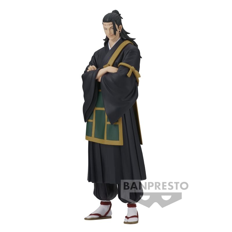 EMP "Banpresto - King Of Artist - The Suguru Geto" Sammelfiguren multicolor von Jujutsu Kaisen Rabatte dieses Monats