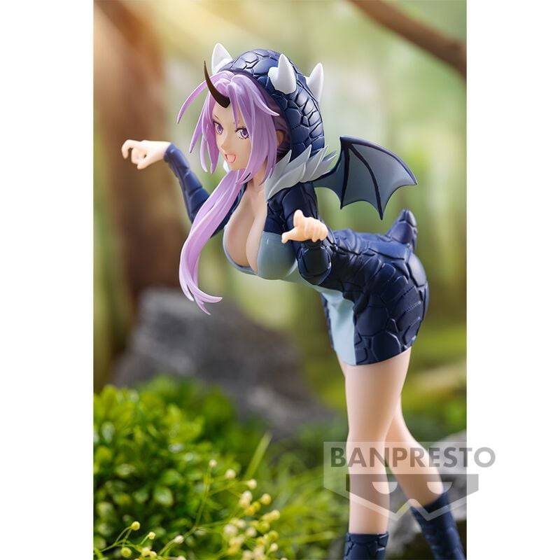 EMP "Banpresto - Shion" Sammelfiguren allover von That Time I Got Reincarnated As A Slime Angebote