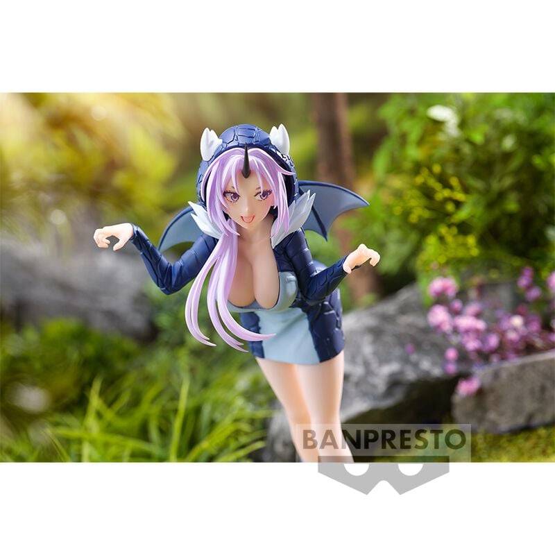 EMP "Banpresto - Shion" Sammelfiguren allover von That Time I Got Reincarnated As A Slime Angebote