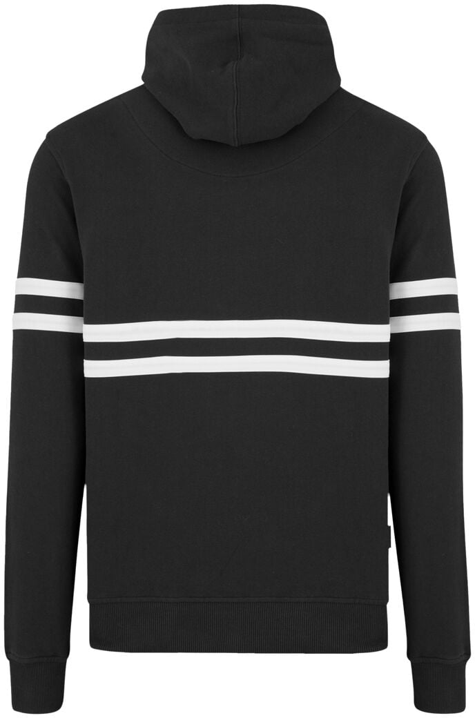 EMP "DMWU Hoodie" Kapuzenpullover schwarz von Unfair Athletics Günstiger Verkauf