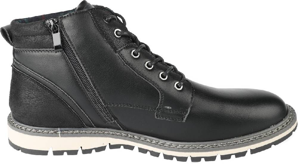 EMP "Sneaker High Vegan" Sneaker high schwarz von XTI Fabrikverkauf