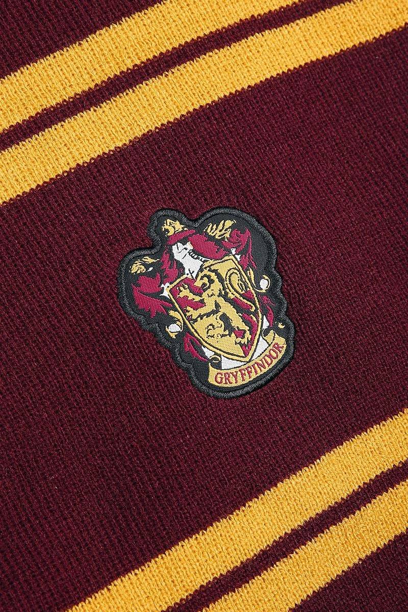 EMP "Gryffindor" Schal rot/gelb von Harry Potter Günstig kaufen