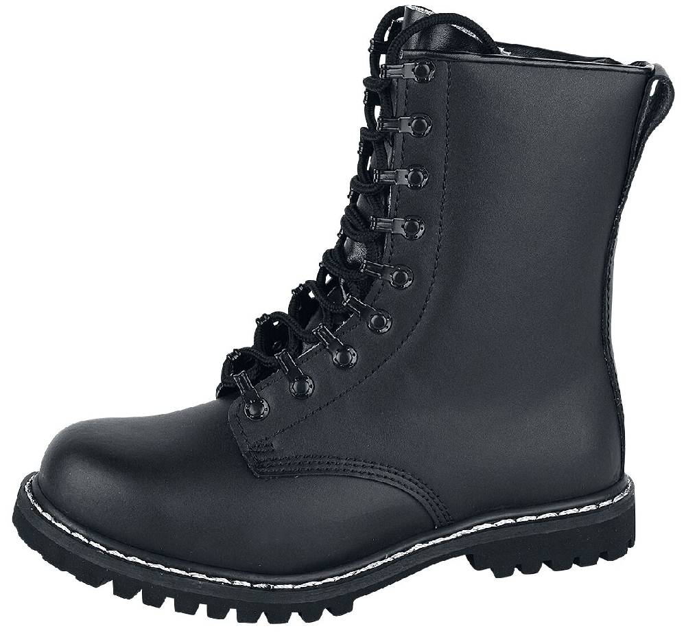 EMP "Springerstiefel Para" Boot schwarz von Brandit Begrenztes Angebot