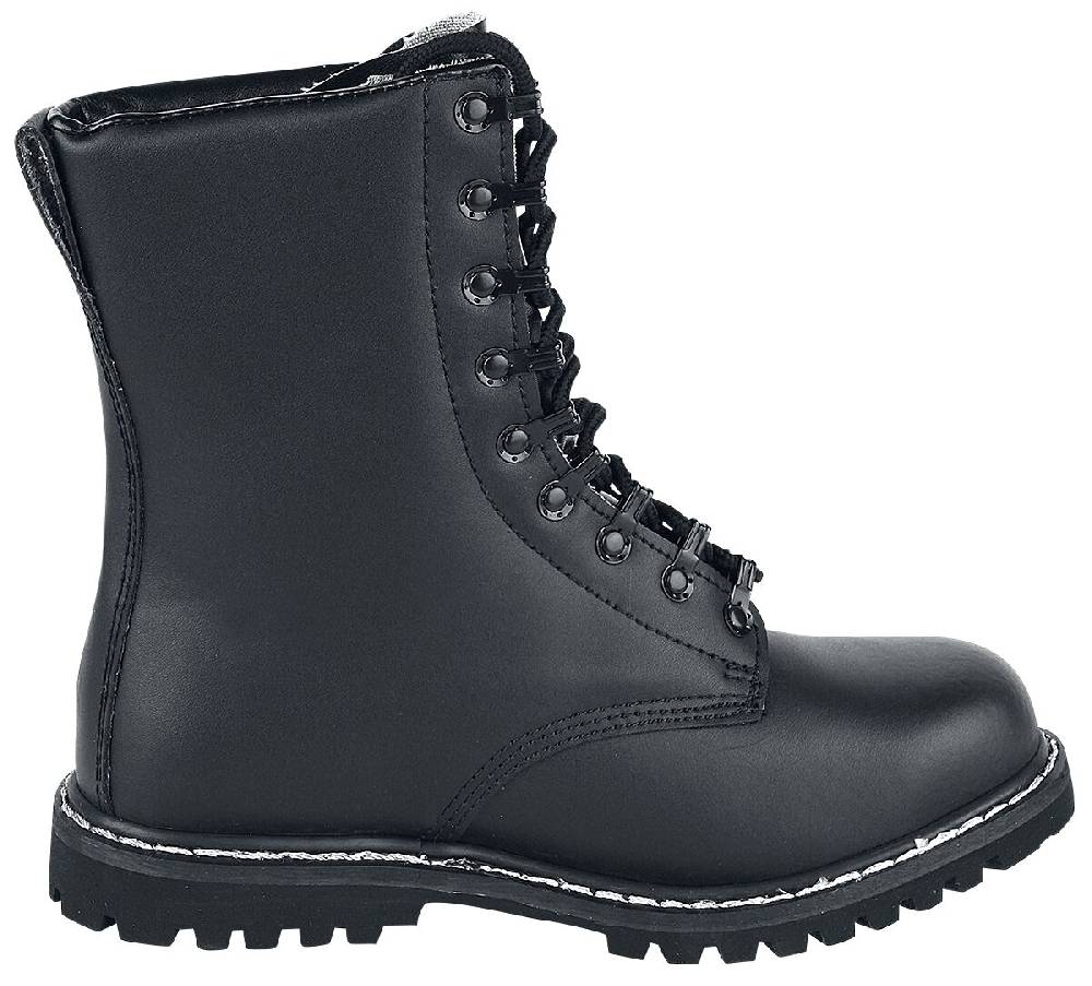 EMP "Springerstiefel Para" Boot schwarz von Brandit Begrenztes Angebot
