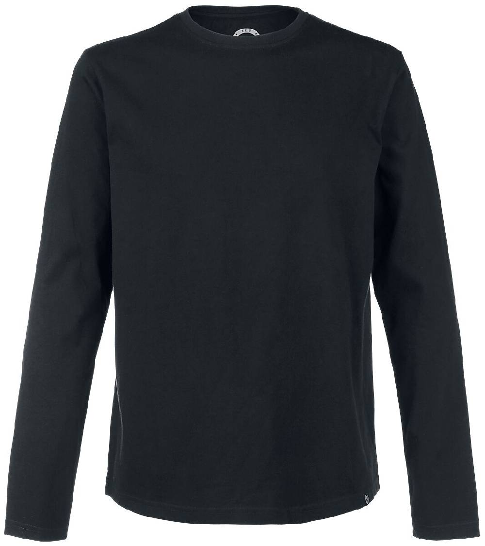 EMP Langarmshirt schwarz von RED by EMP Preisnachlass