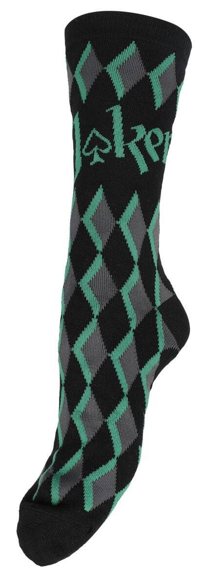 EMP "Batman, Harley Quinn, Joker" Socken multicolor von Batman Osterangebot