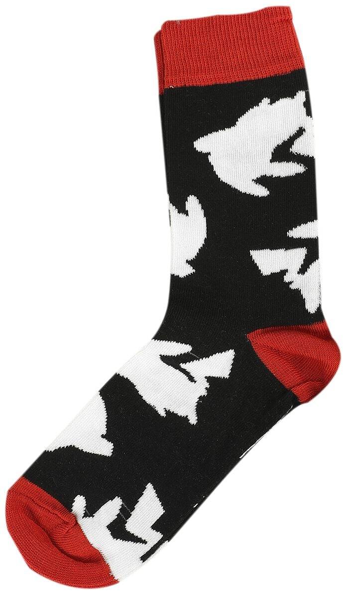 EMP "Pikachu" Socken multicolor von Pokémon Muttertagsangebot